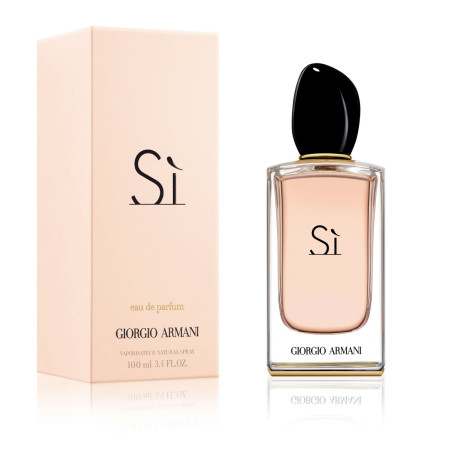 Armani Si